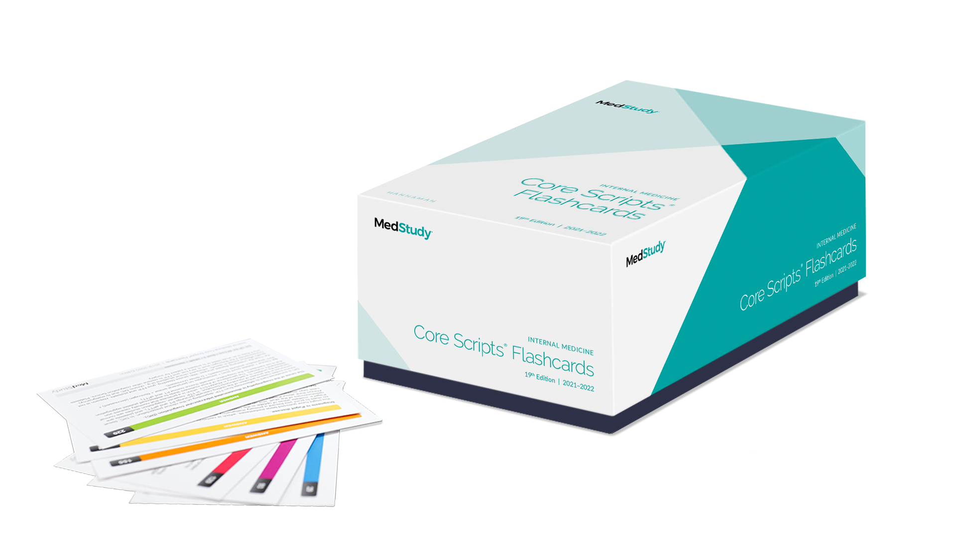 2021-2022 Medstudy Internal Medicine Core Scripts Flashcards (PDF)
