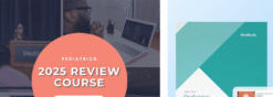 2024-2025 Medstudy Pediatrics Video Board Review