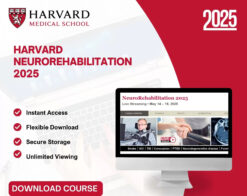 Harvard NeuroRehabilitation 2025