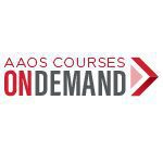 AAOS Courses OnDemand: Foot & Ankle Case Experiences 2021 (Videos)