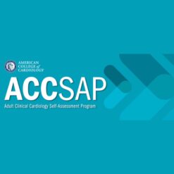 ACC ACCSAP – Adult Clinical Cardiology Self-Assessment Program 2021