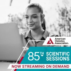 ADA 85th Scientific Sessions 2025 (Videos Bundle)