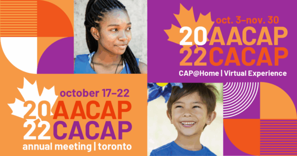 American Academy of Child and Adolescent Psychiatry AACAP 69th Annual Meeting 2022