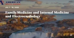American Medical Seminars Family Medicine and Internal Medicine and Electrocardiology 2025