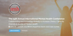 ANZMH 24th Annual International Mental Health Conference 2023