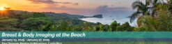 UPenn Breast & Body Imaging at the Beach 2025 (Videos + Slides)