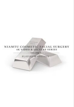 Niamtu Cosmetic Facial Surgery Brow and Forehead Lift (Video)