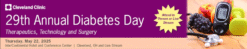 Cleveland Clinic 29th Annual Diabetes Therapeutics, Technology and Surgery 2025 (Videos)