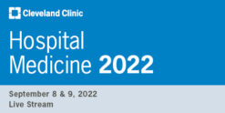 Cleveland Clinic Hospital Medicine 2022
