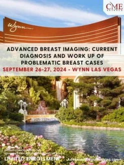 CME Science Advanced Breast Imaging Current Diagnosis And Work Up Of Problematic Breast Cases 2024