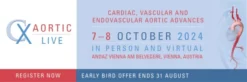 Charing Cross CX Aortic Live 2024