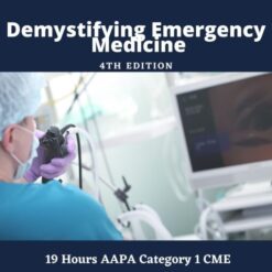 CME4Life Demystifying Emergency Medicine 4th Edition