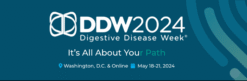 Digestive Disease Week DDW 2024