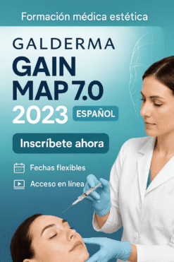 Galderma GAIN MAP 7.0 2023 Español