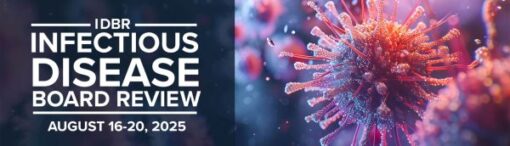 George Washington University Infectious Disease Board Review Course 2025 (Lecture + QBank)