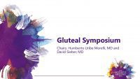 The Aesthetic Society Gluteal Symposium