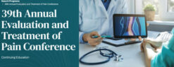 Harvard 39th Annual Evaluation and Treatment of Pain Conference 2025