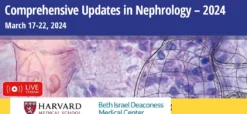 Harvard Comprehensive Updates in Nephrology 2024