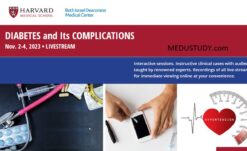 Harvard DIABETES and Its COMPLICATIONS 2022