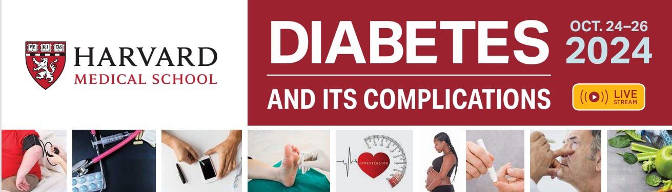 Harvard Diabetes And Its Complications 2024