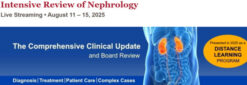 Harvard Intensive Review of Nephrology 2025