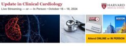 Harvard Update in Clinical Cardiology 2024