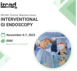 IRCAD France Masterclass – Interventional GI Endoscopy 2023
