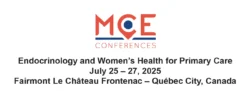 MCE Conferences Endocrinology and Women’s Health for Primary Care 2025
