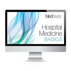 Medstudy Hospital Medicine Basics 2024