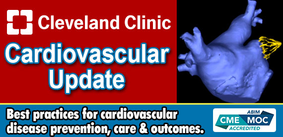 Meetings By Mail Cleveland Clinic Cardiovascular Update 2025