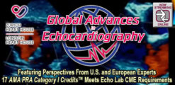 Meetings By Mail Global Advances in Echocardiography 2025