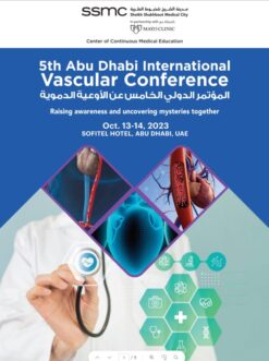 Mena Conference 5th Abu Dhabi International Vascular Conference 2023