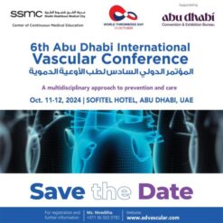 MENA Conference 6th Abu Dhabi International Vascular Conference 2024