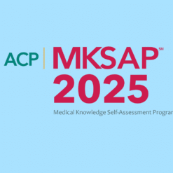 ACP MKSAP 20 Audio Companion (PDF + Audio)