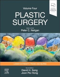 Plastic Surgery: Trunk And Lower Extremity, Volume 4, 5th Edition (Videos)