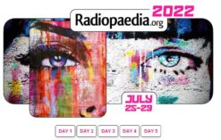 Radiopaedia Virtual conference 2022