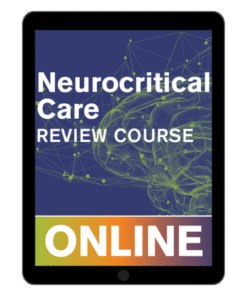 SCCM Neurocritical Care Review 2023