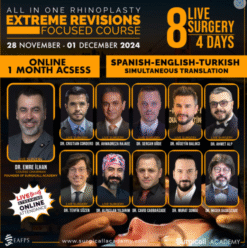 Surgicall Academy Extreme Revisions Focused Course 2024 (English)