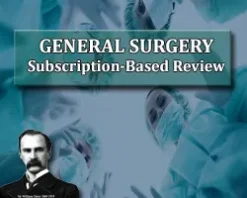 The Osler General Surgery 2025 Subscription-Based Review