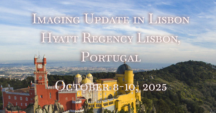 CME Science Diagnostic Imaging Update on Lisbon 2025