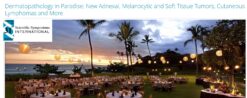 Dermatopathology in Paradise: New Adnexal, Melanocytic and Soft Tissue Tumors, Cutaneous Lymphomas and More 2025
