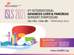 ISLS 4th International Advanced Liver & Pancreas Surgery Symposium 2021