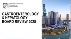 Mayo Clinic Gastroenterology & Hepatology Board Review 2025 –  (Videos + Slides + Quiz)