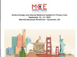 MCE Conferences Endocrinology and Internal Medicine Update for Primary Care 2025
