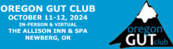 Oregon Gut Club Annual Meeting 2024