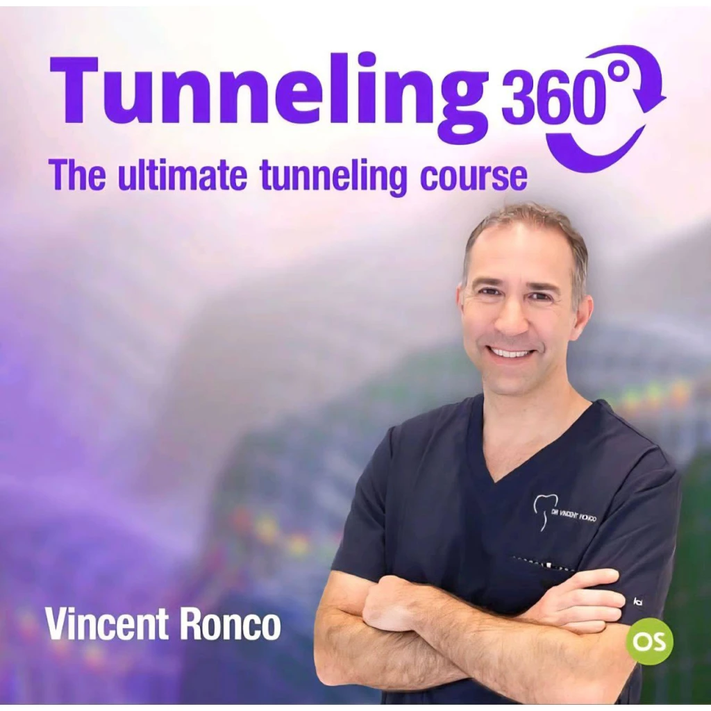 Osteocom Tunnelling 360 The Ultimate Tunneling Course