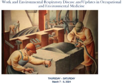 UCSF Occupational and Environmental Medicine 2024 Audios