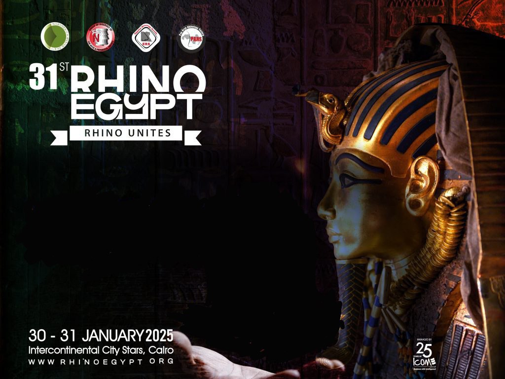 31st Rhino Egypt 2025