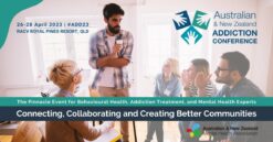 ANZMH Australian & New Zealand Addiction Conference 2023
