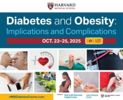 Harvard Diabetes and Obesity Implications and Complications 2025